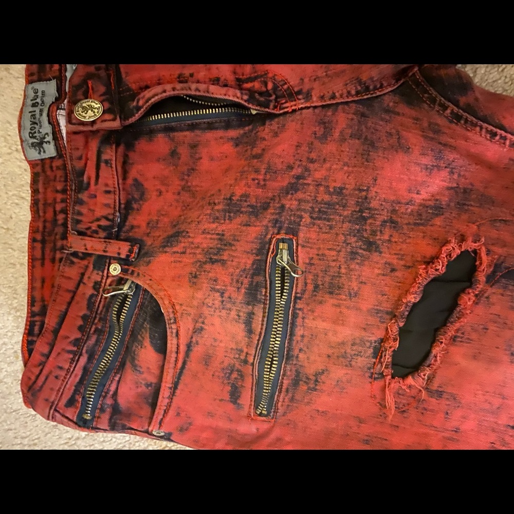 Jeans - Picture 4 of 10